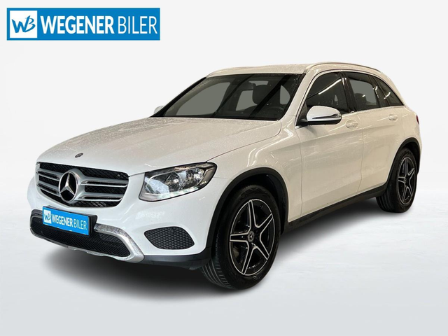 Mercedes-Benz GLC250