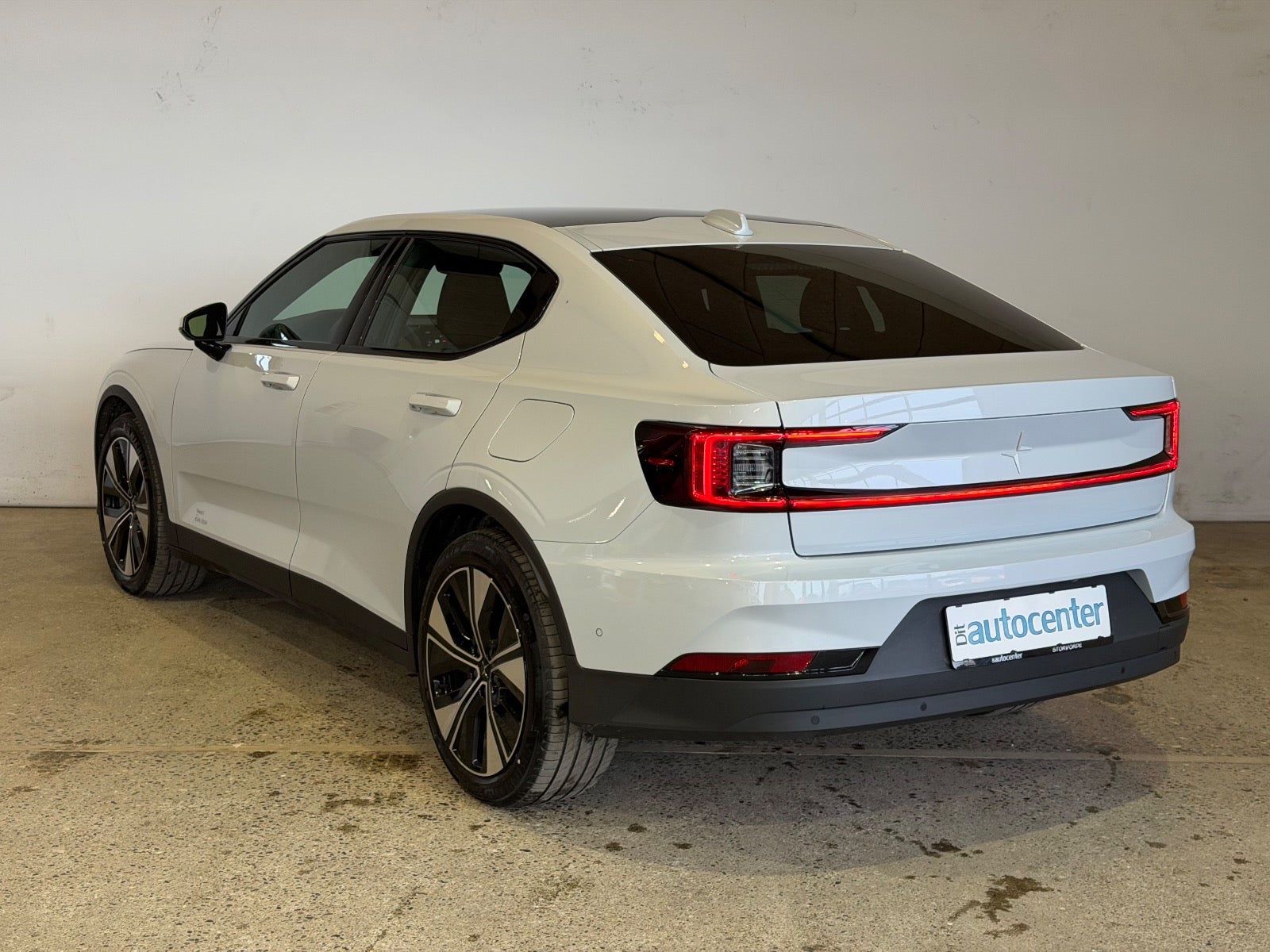Polestar 2 Long Range
