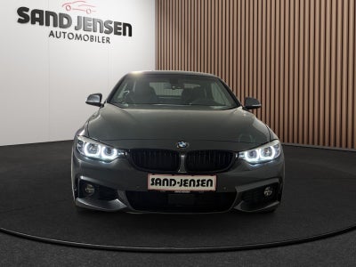BMW 440i Cabriolet M-Sport aut.
