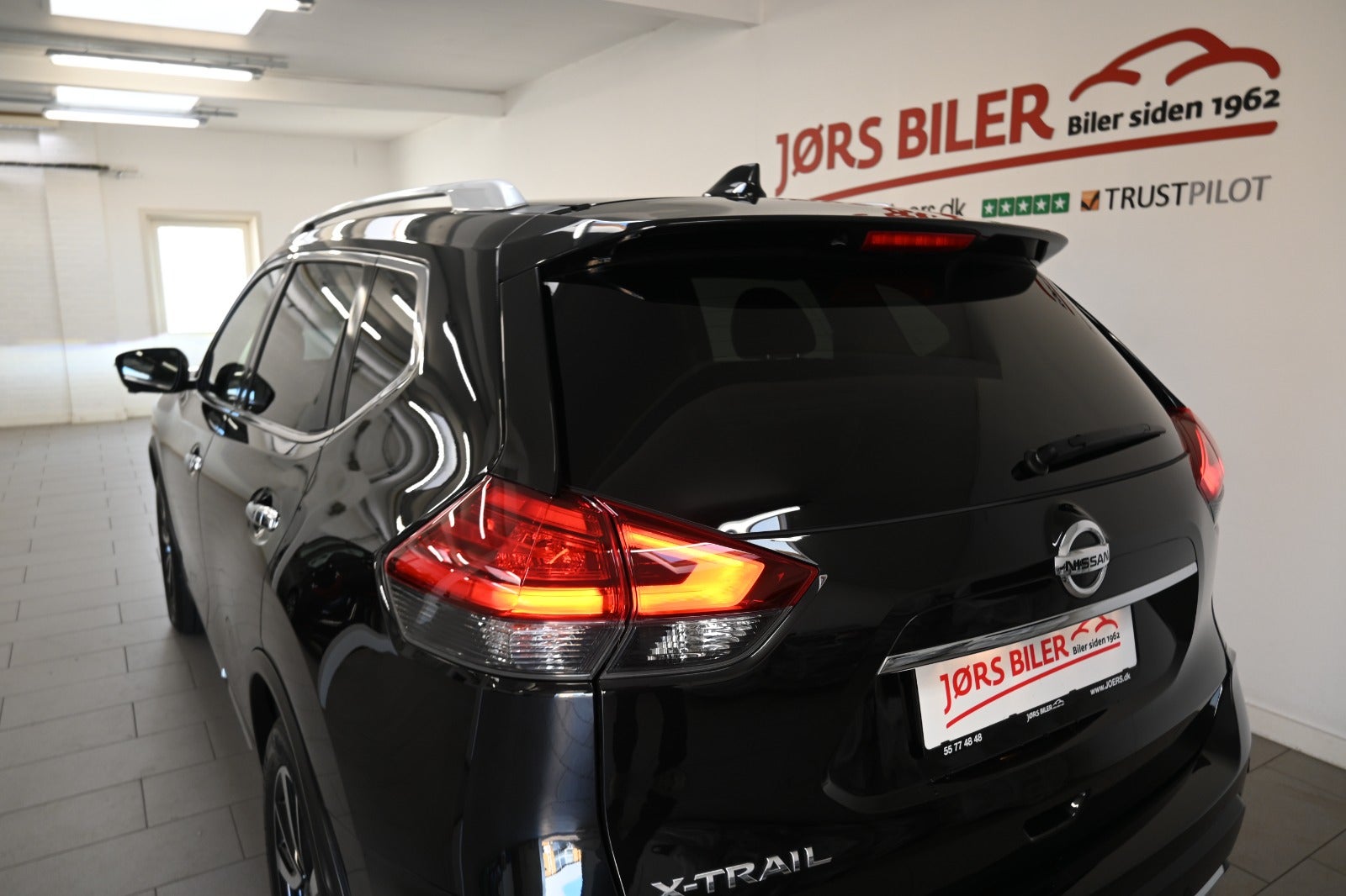 Nissan X-Trail Dig-T 160 Tekna DCT
