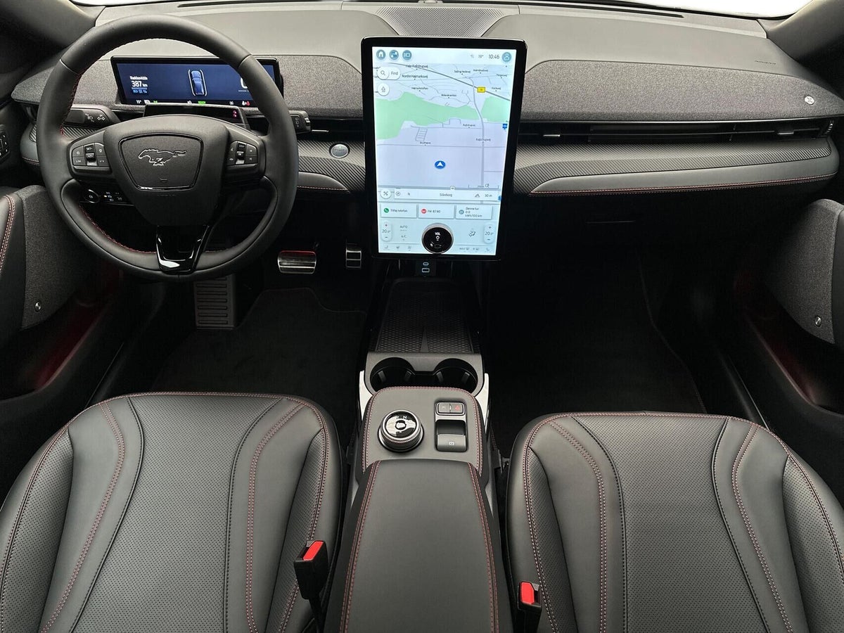 Ford Mustang Mach-E Premium Extended Range AWD billede 4