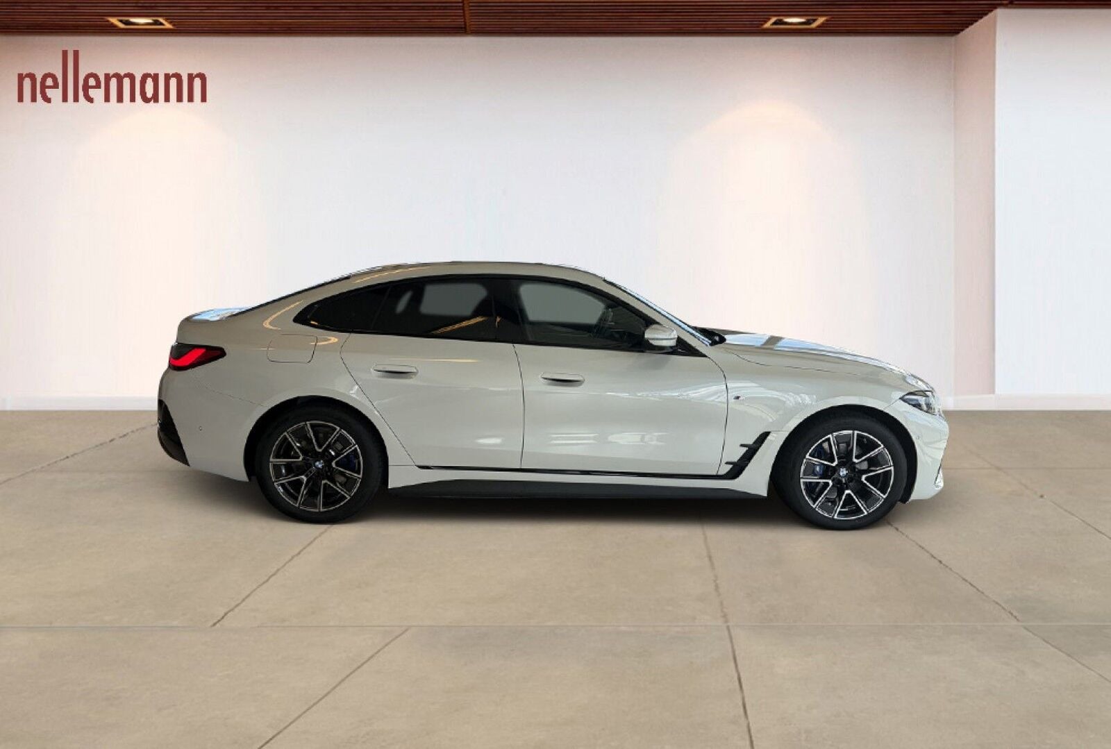 BMW i4 eDrive40 M-Sport