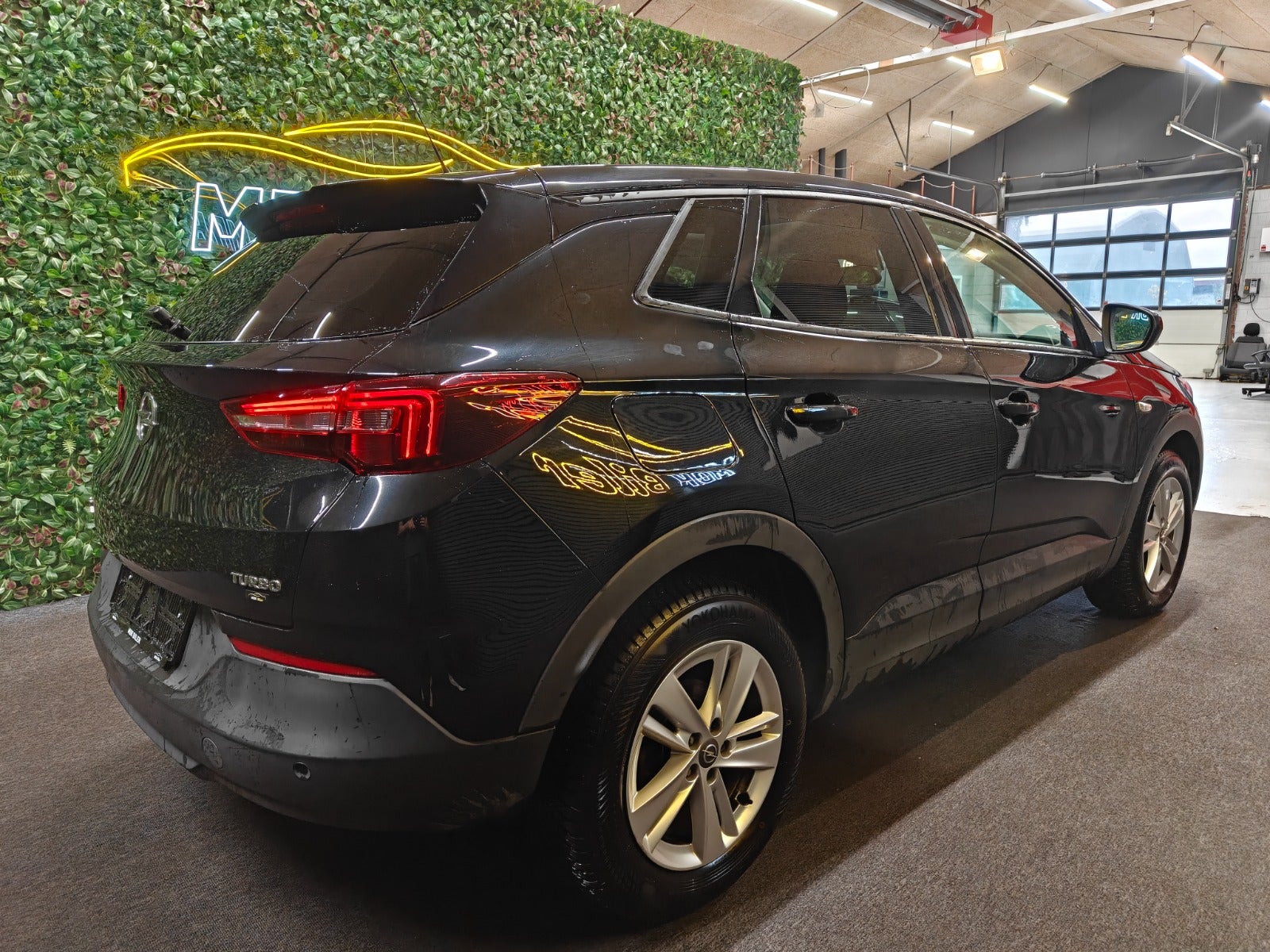Billede af Opel Grandland X 1,2 T 130 Elegance aut.