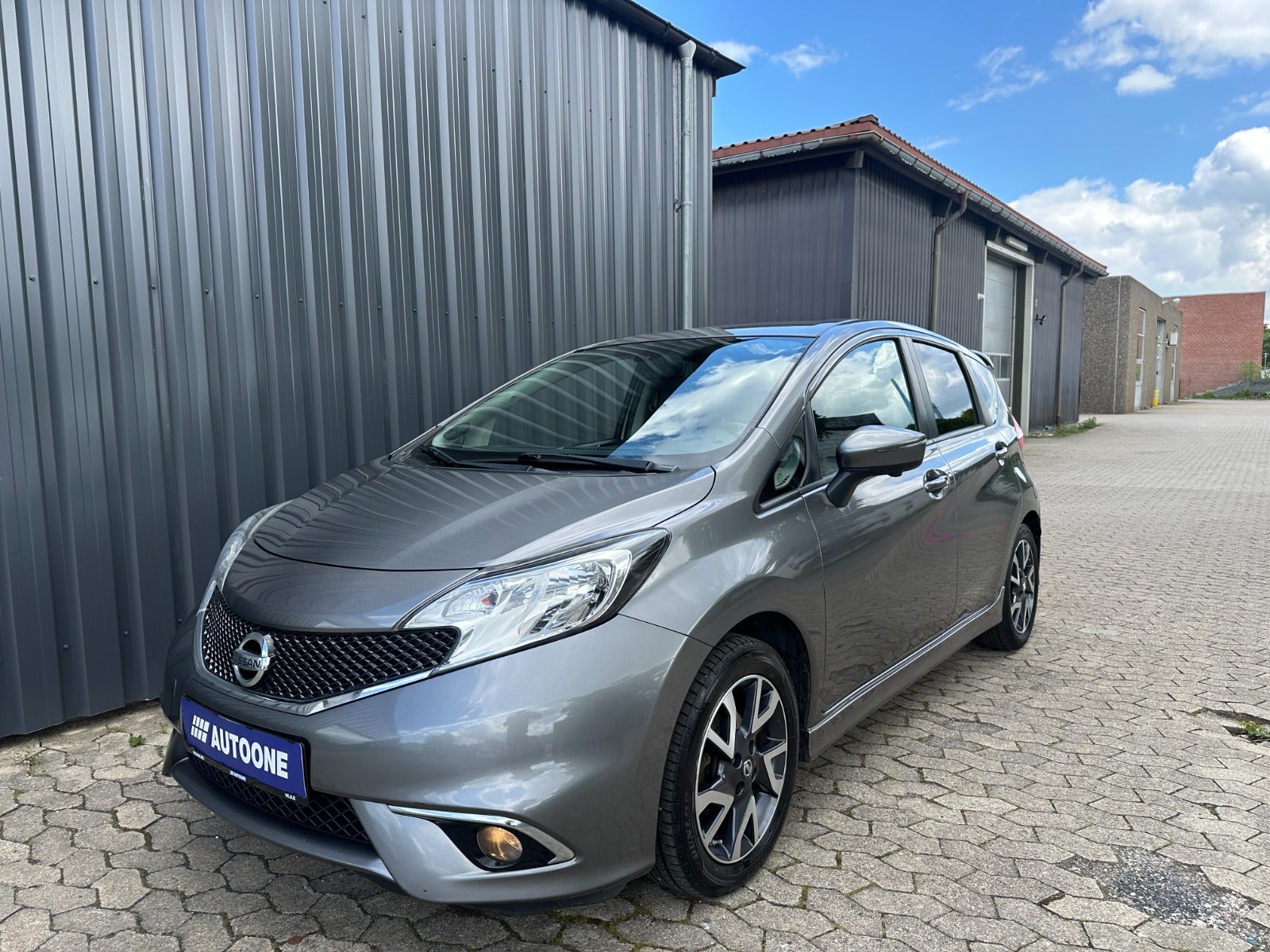 Nissan Note 2016