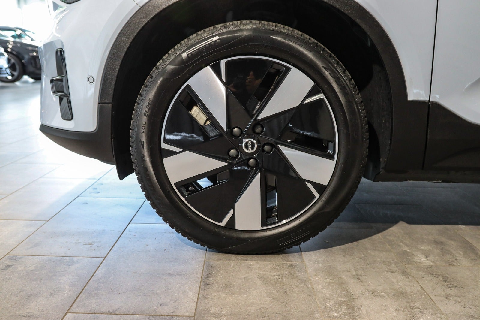 Billede af Volvo XC40  ReCharge Extended Range Ultimate