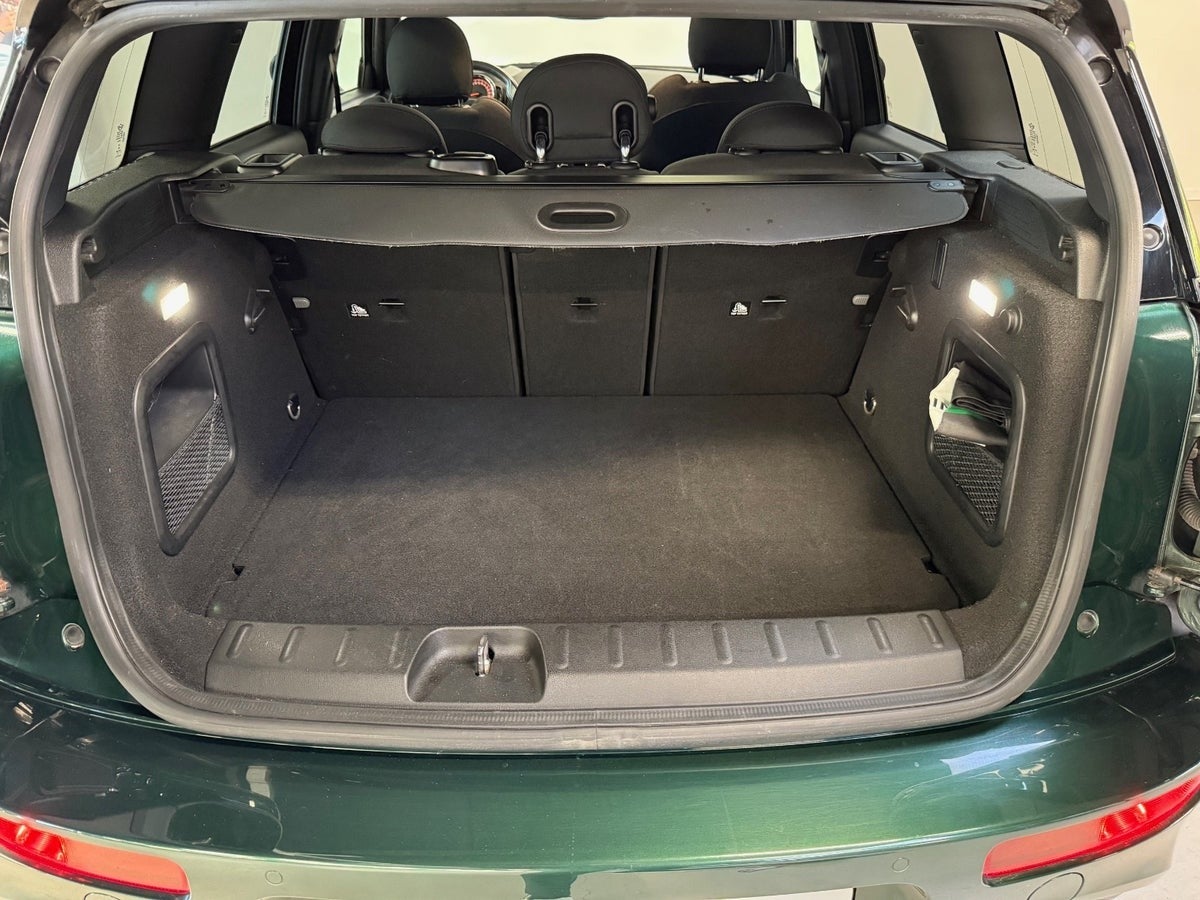 MINI Clubman Cooper S Essential