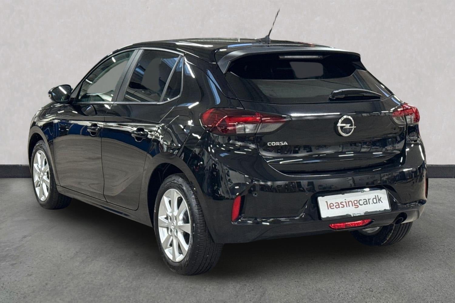 Billede af Opel Corsa 1,2 Edition+