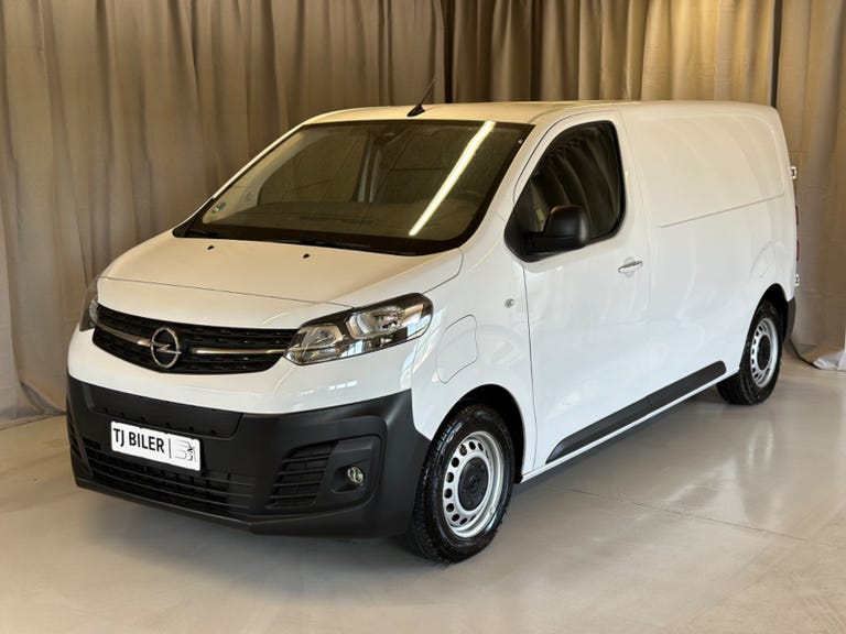 Opel Vivaro-e Enjoy L2