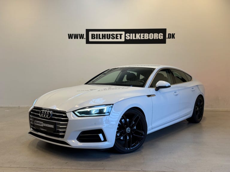 Audi A5 TFSi 190 Sport Sportback S-tr.
