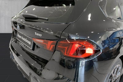 BMW 120i M-Sport aut.