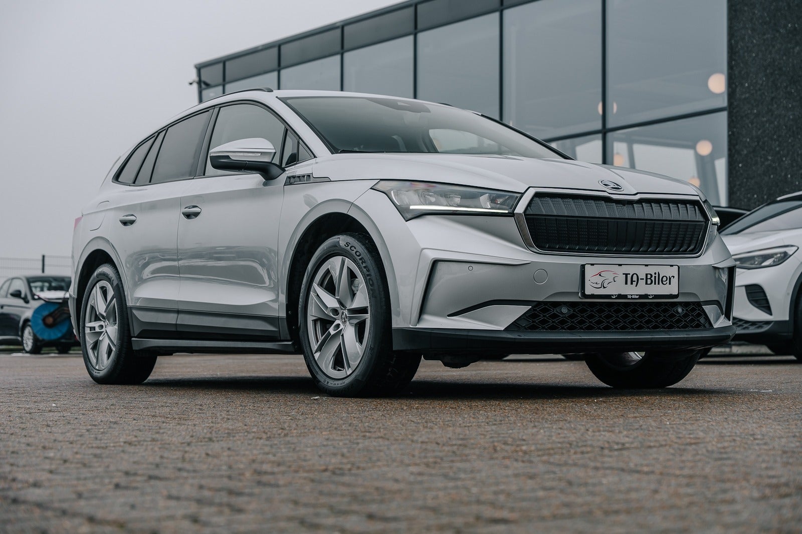 Skoda Enyaq iV
