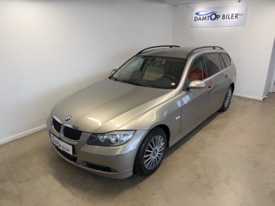 BMW 320i 2,0 Touring Steptr. 5d