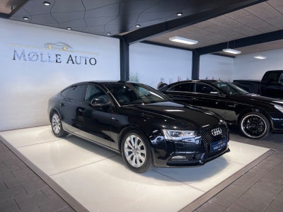 Audi A5 3,0 TDi 245 S-line Sportback quattro S-tr.