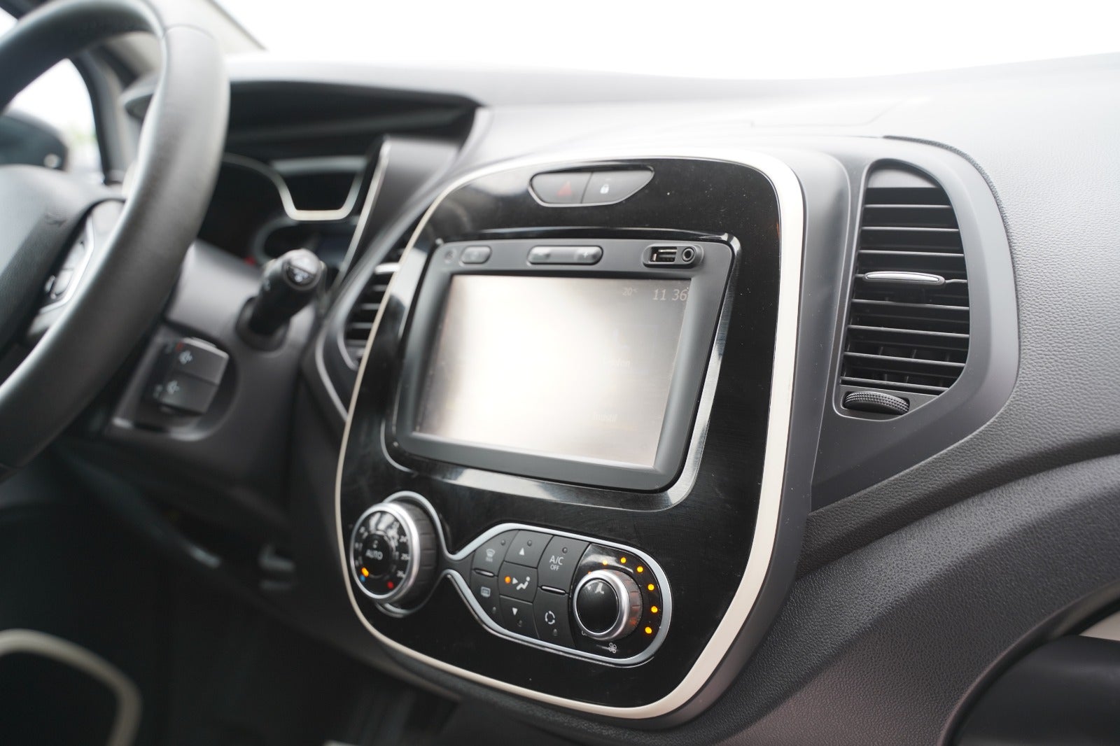 Billede af Renault Captur 0,9 TCe 90 Zen
