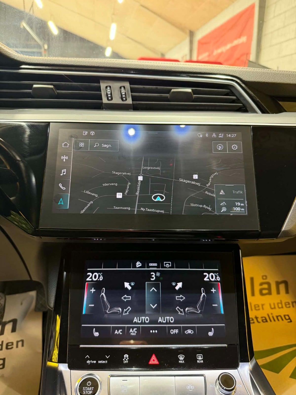 Billede af Audi e-tron 50 Advanced Prestige quattro