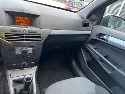 Opel Astra Classic