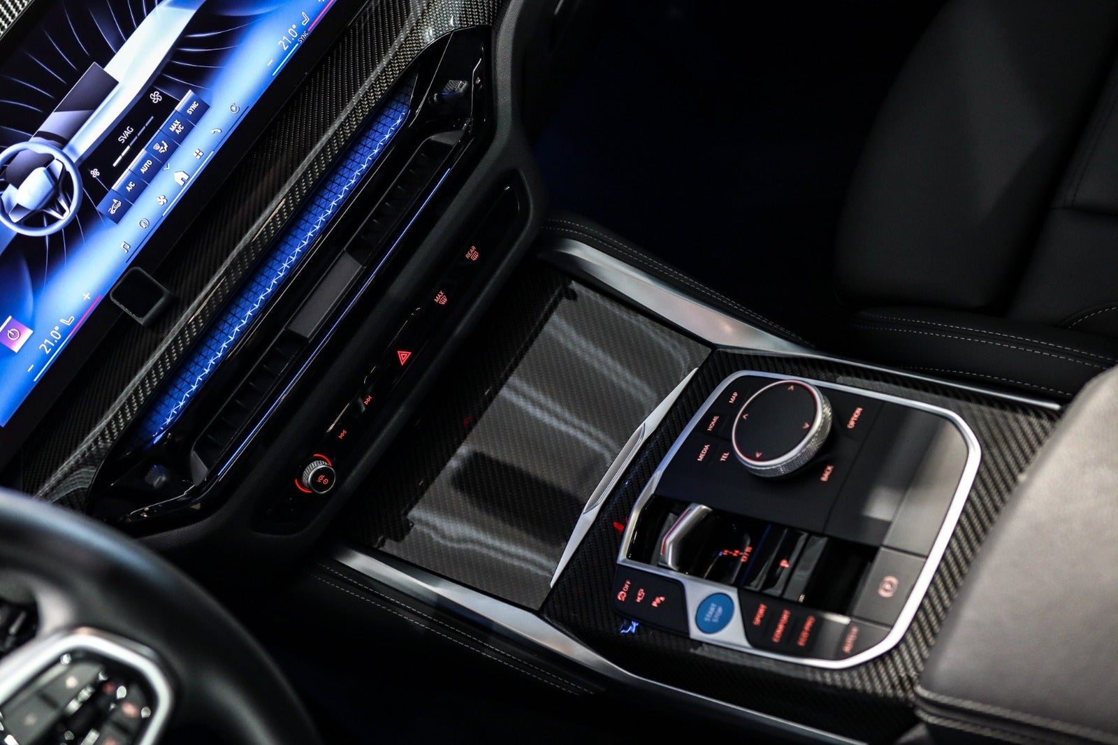 Billede af BMW i4 eDrive40 Fully Charged M-Sport