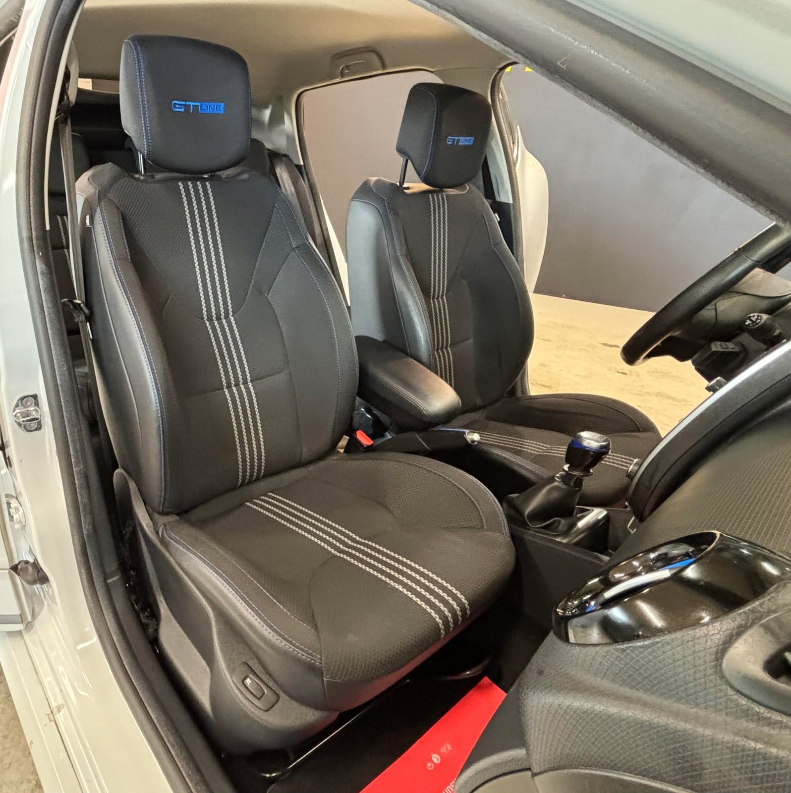 Billede af Renault Clio IV 1,2 TCe 120 GT-Line