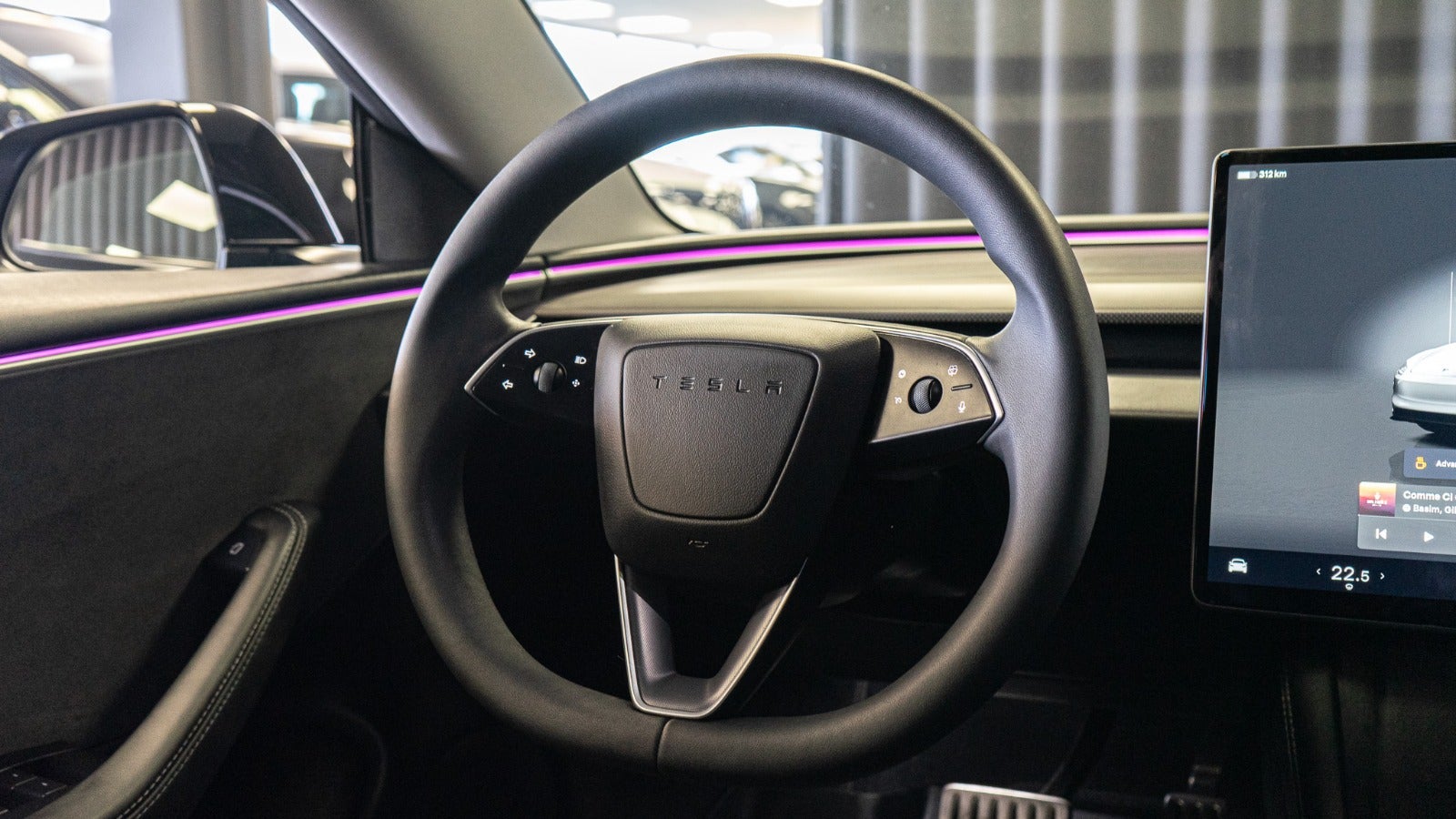 Billede af Tesla Model 3  Performance AWD