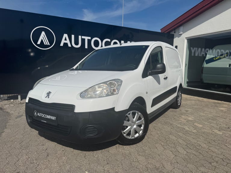 Peugeot Partner e-HDi 90 L1 ESG Van