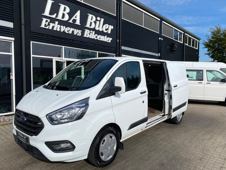 Ford Transit Custom 300 L2 TDCi 130 Trend aut.