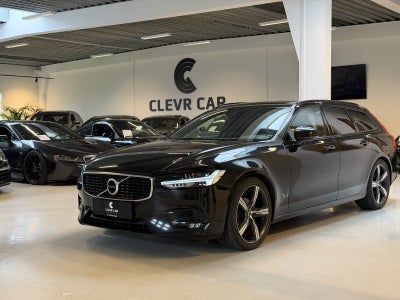 Volvo V90 2,0 D4 190 R-Design aut. 5d