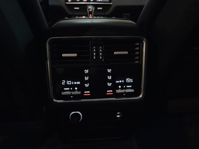 Porsche – Cayenne