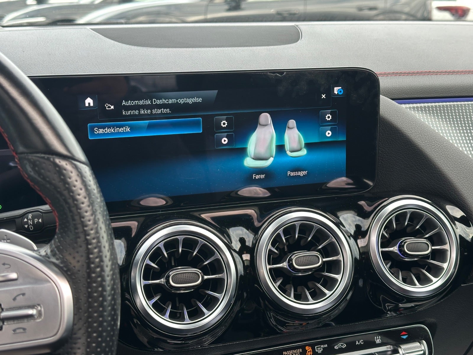 Billede af Mercedes EQA300  AMG Line 4Matic