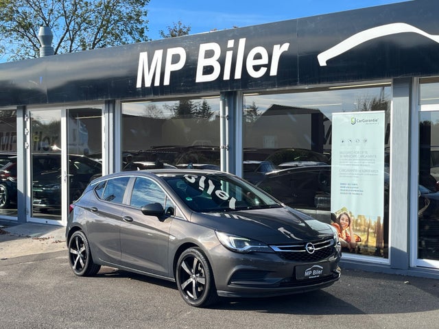 Opel Astra 1,6 CDTi 110 Enjoy