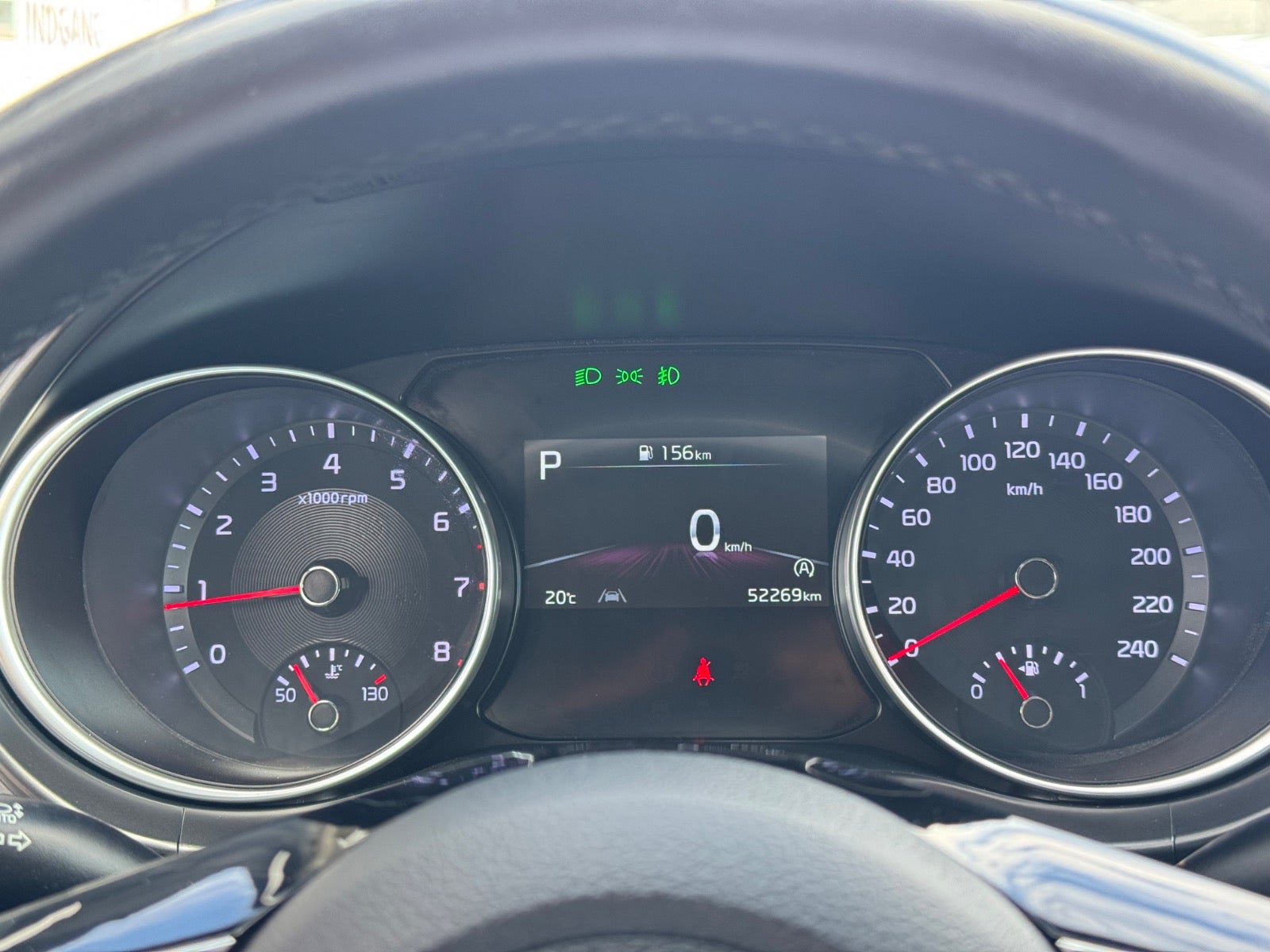 Billede af Kia Ceed 1,5 T-GDi Upgrade SW DCT