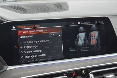 BMW X7 M50d xDrive aut. 7prs