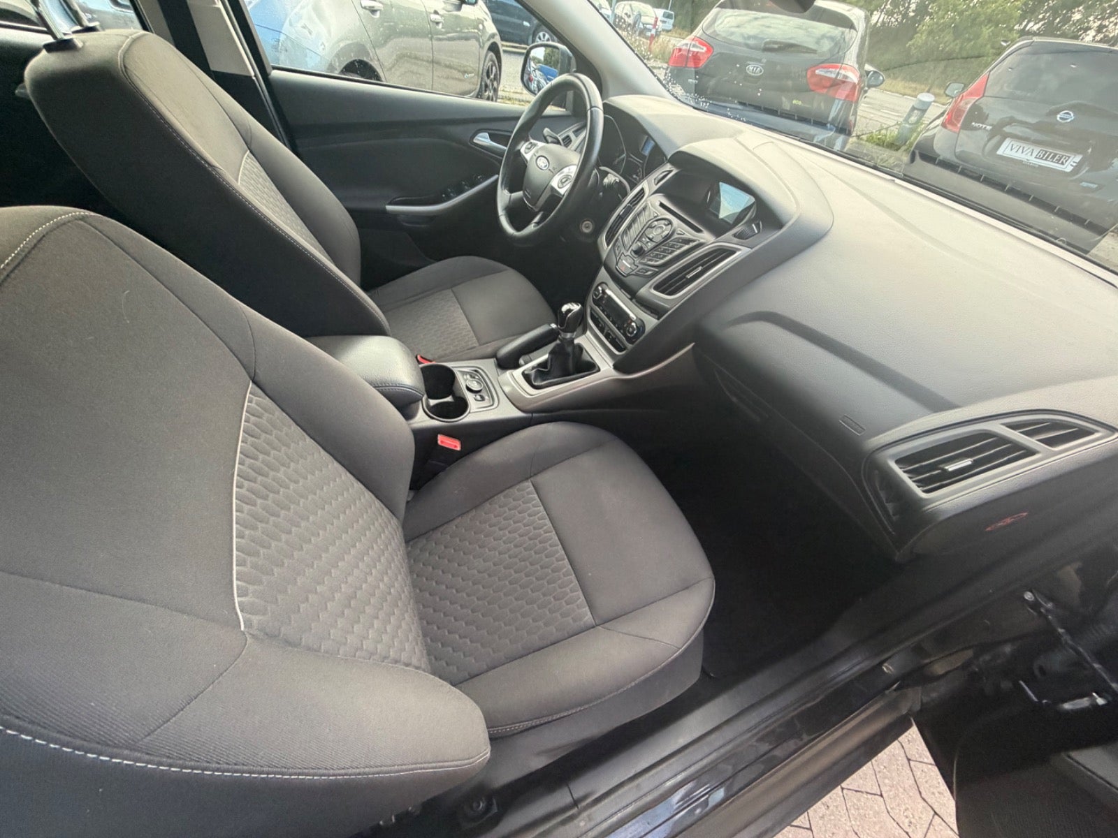 Billede af Ford Focus 1,0 SCTi 100 Edition ECO