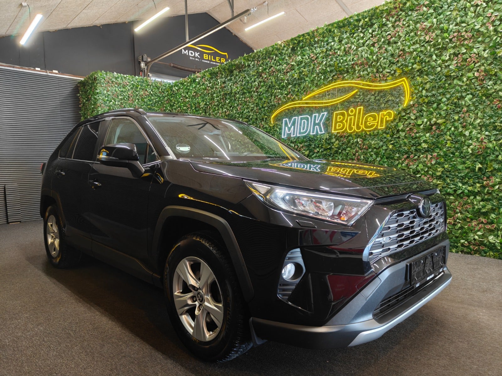 Billede af Toyota RAV4 2,0 T3 Premium