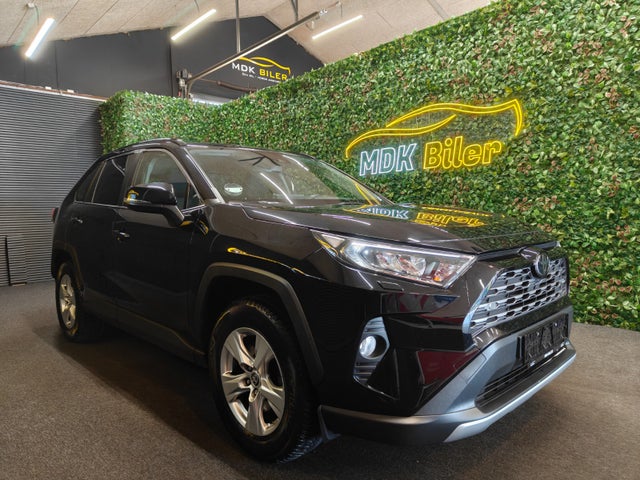 Toyota RAV4 2,0 T3 Premium
