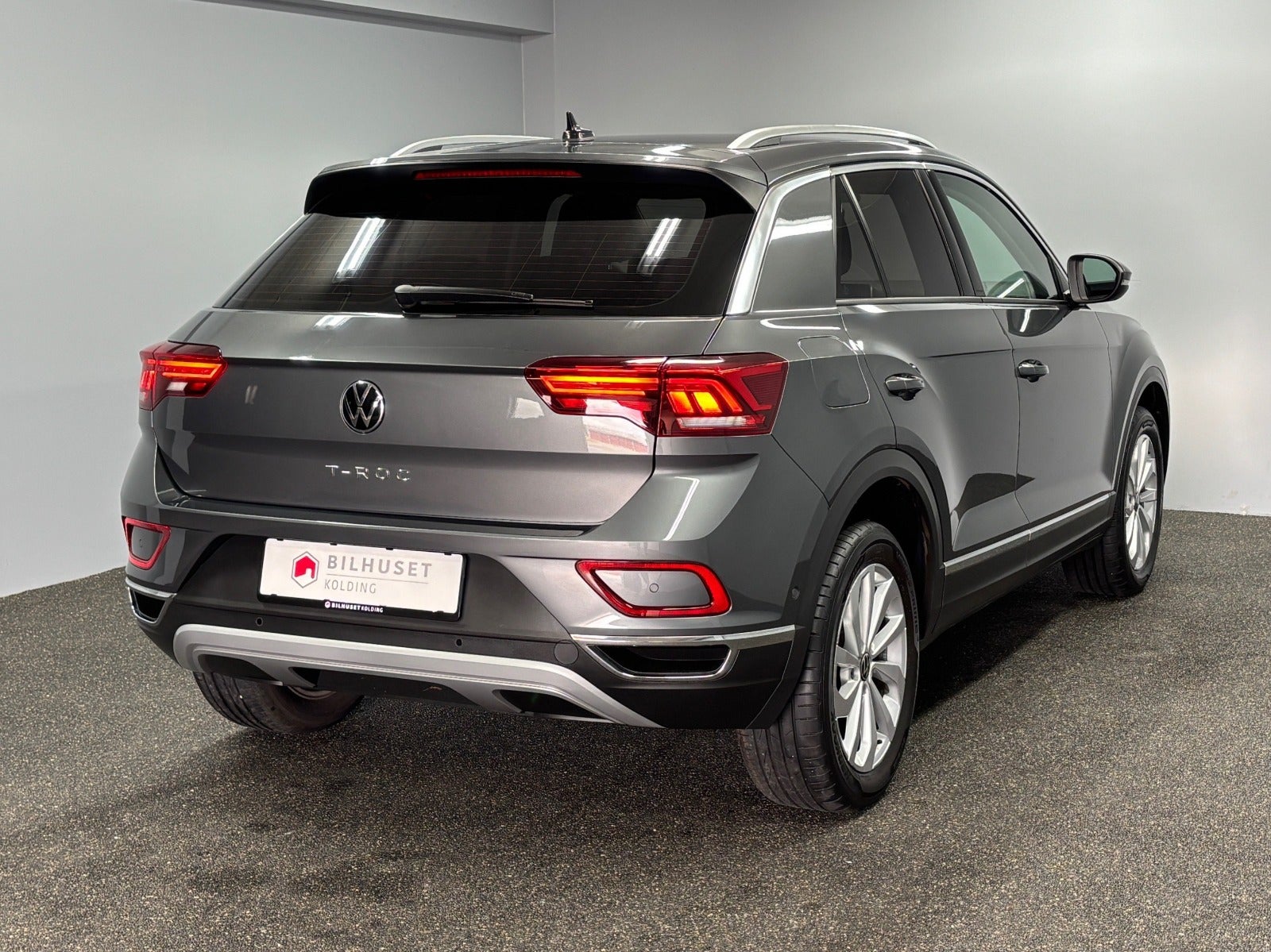 Billede af VW T-Roc 1,5 TSi 150 Style DSG