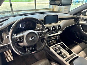 Kia Stinger CRDi GT-Line aut.