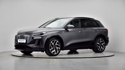 Audi Q6 e-tron  Progress plus quattro 5d
