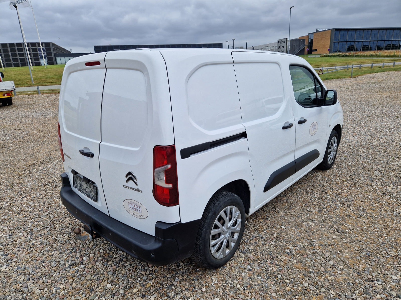 Billede af Citroën Berlingo 1,5 BlueHDi 100 L1 ProffLine Van