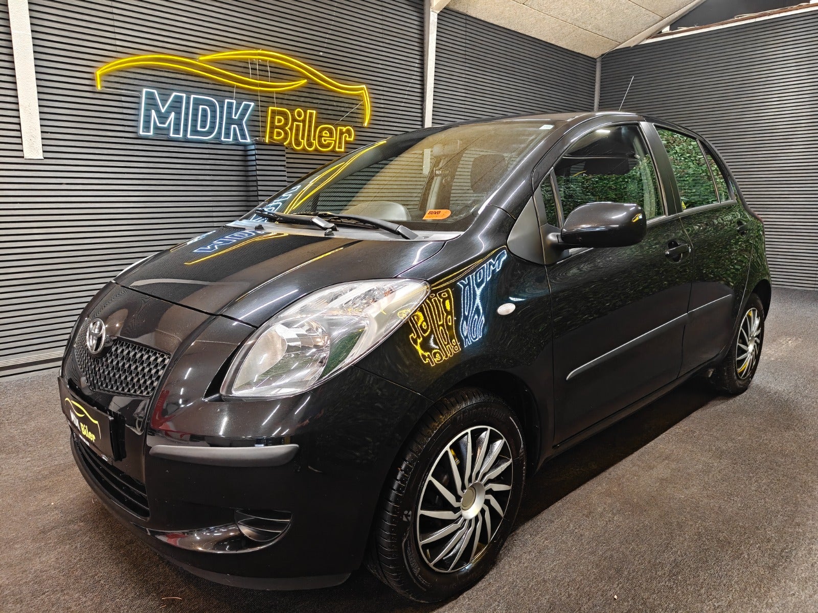 Billede af Toyota Yaris 1,0 Luna