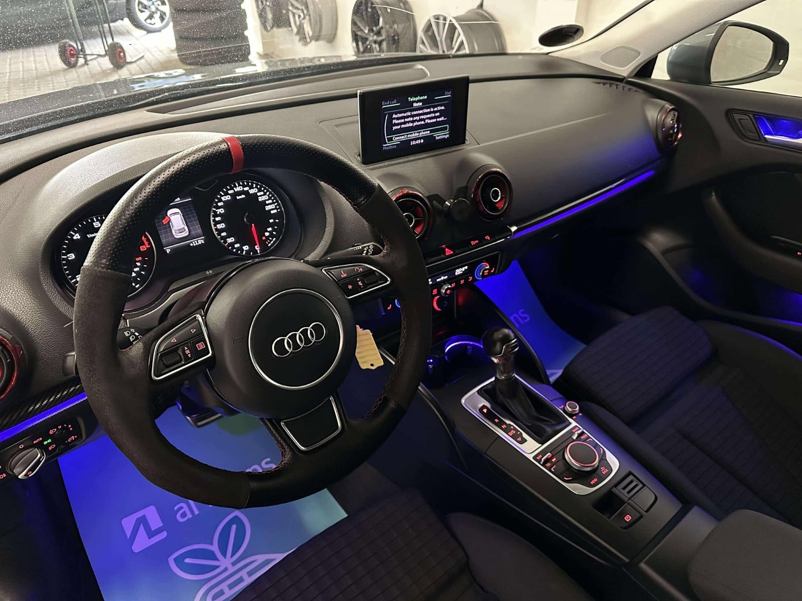 Audi A3 2013