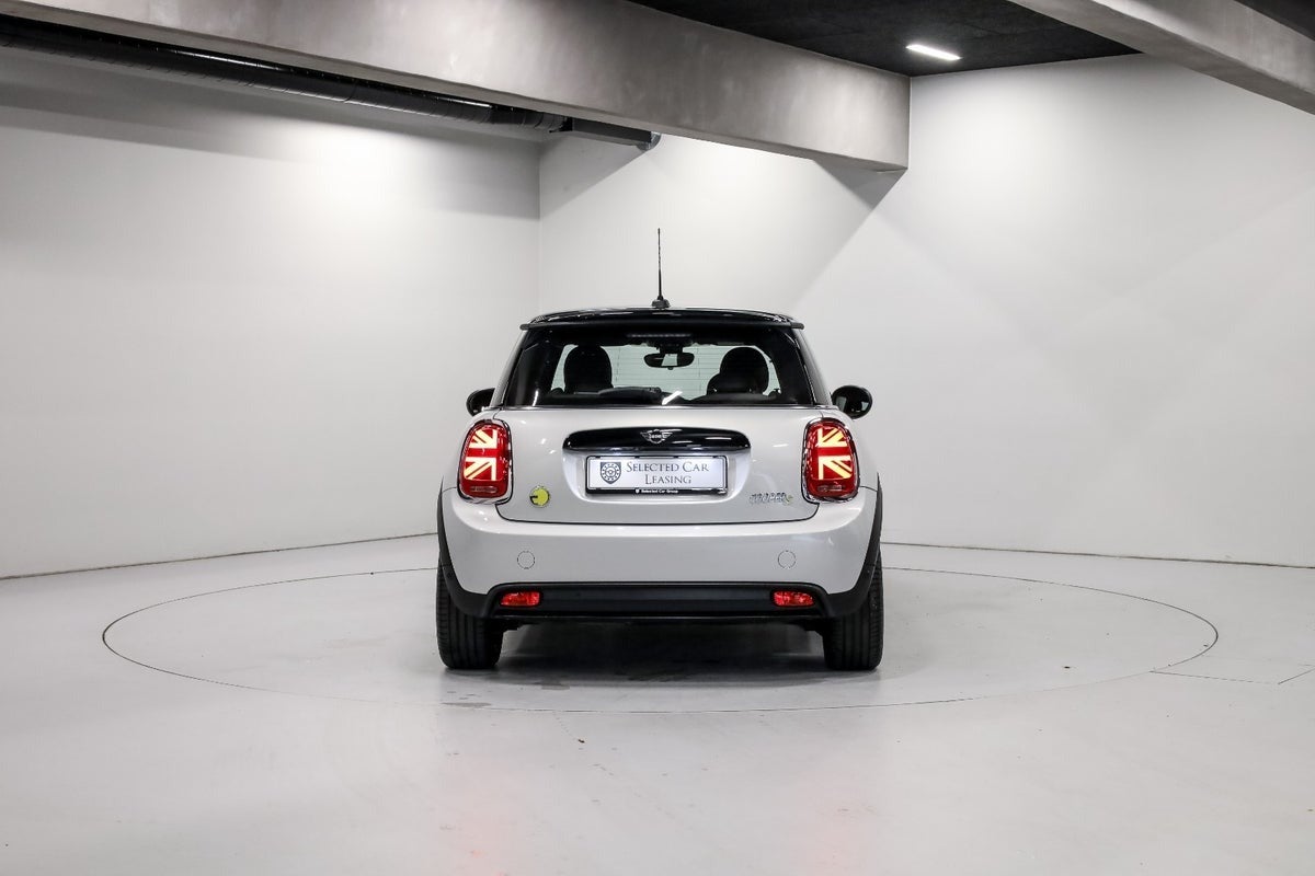 MINI Cooper SE Classic Trim