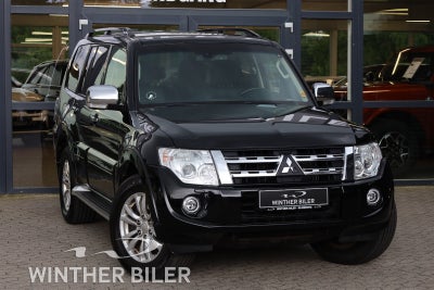 Mitsubishi Pajero 3,2 DI-D Instyle aut. 5d