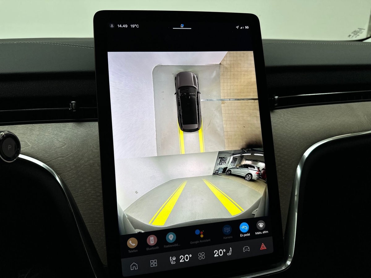 Volvo EX90 Twin Ultra 7prs billede 16