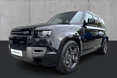 Land Rover Defender 110 3,0 P400 X-Dynamic HSE aut. 5d