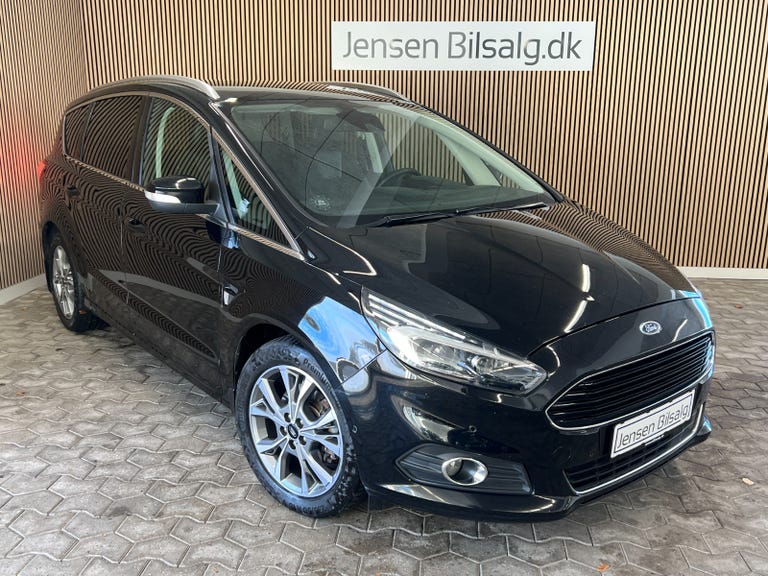 Ford S-MAX TDCi 150 Titanium aut. 7prs