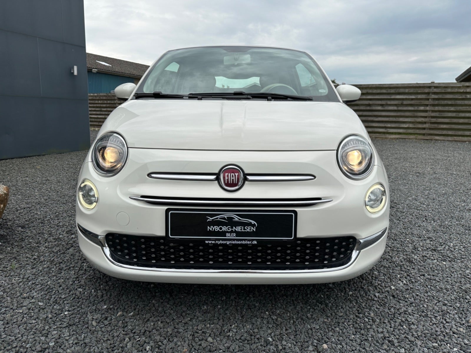Billede af Fiat 500 0,9 TwinAir 80 Lounge