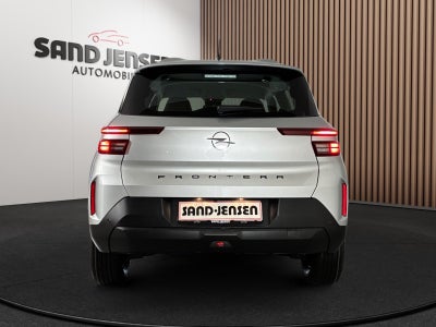 Opel Frontera 44 Elegance