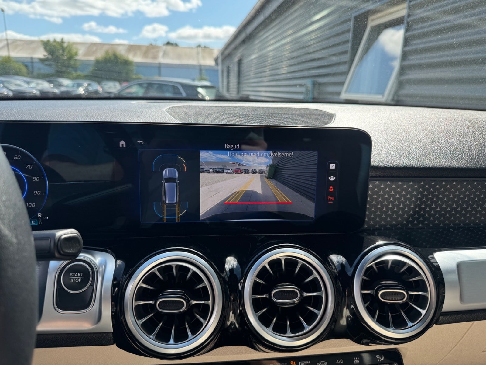 Billede af Mercedes EQB250+  Progressive