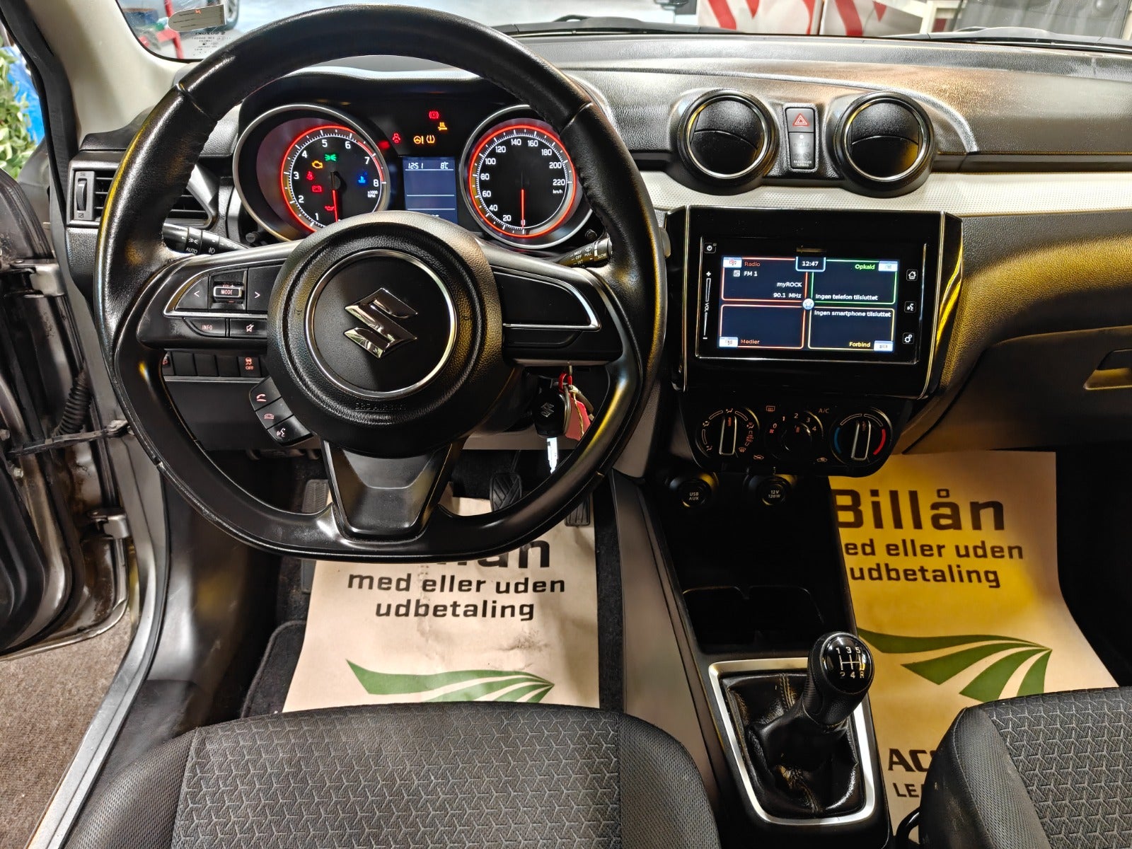 Billede af Suzuki Swift 1,2 Dualjet Comfort