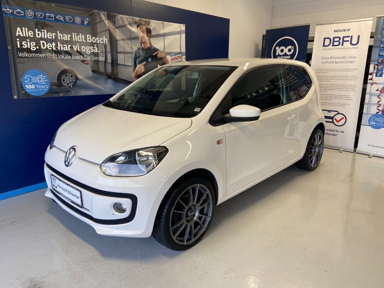 VW Up! 60 Move Up!